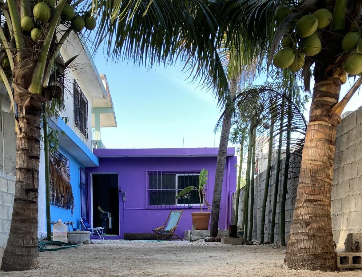 Corazon Abierto Villa Chicxulub Exterior photo