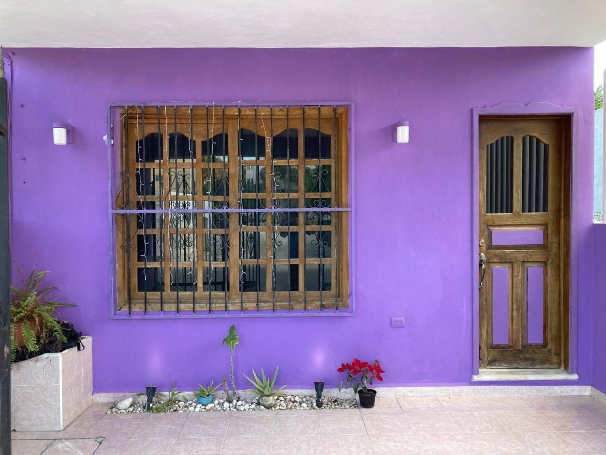 Corazon Abierto Villa Chicxulub Exterior photo